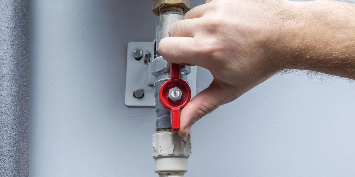 Rubinetto Intercettazione Geberit UP720 | 242.414.00.1 - Foto 5